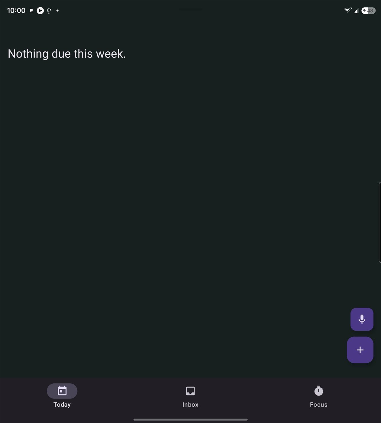 Bitewing screenshot 1