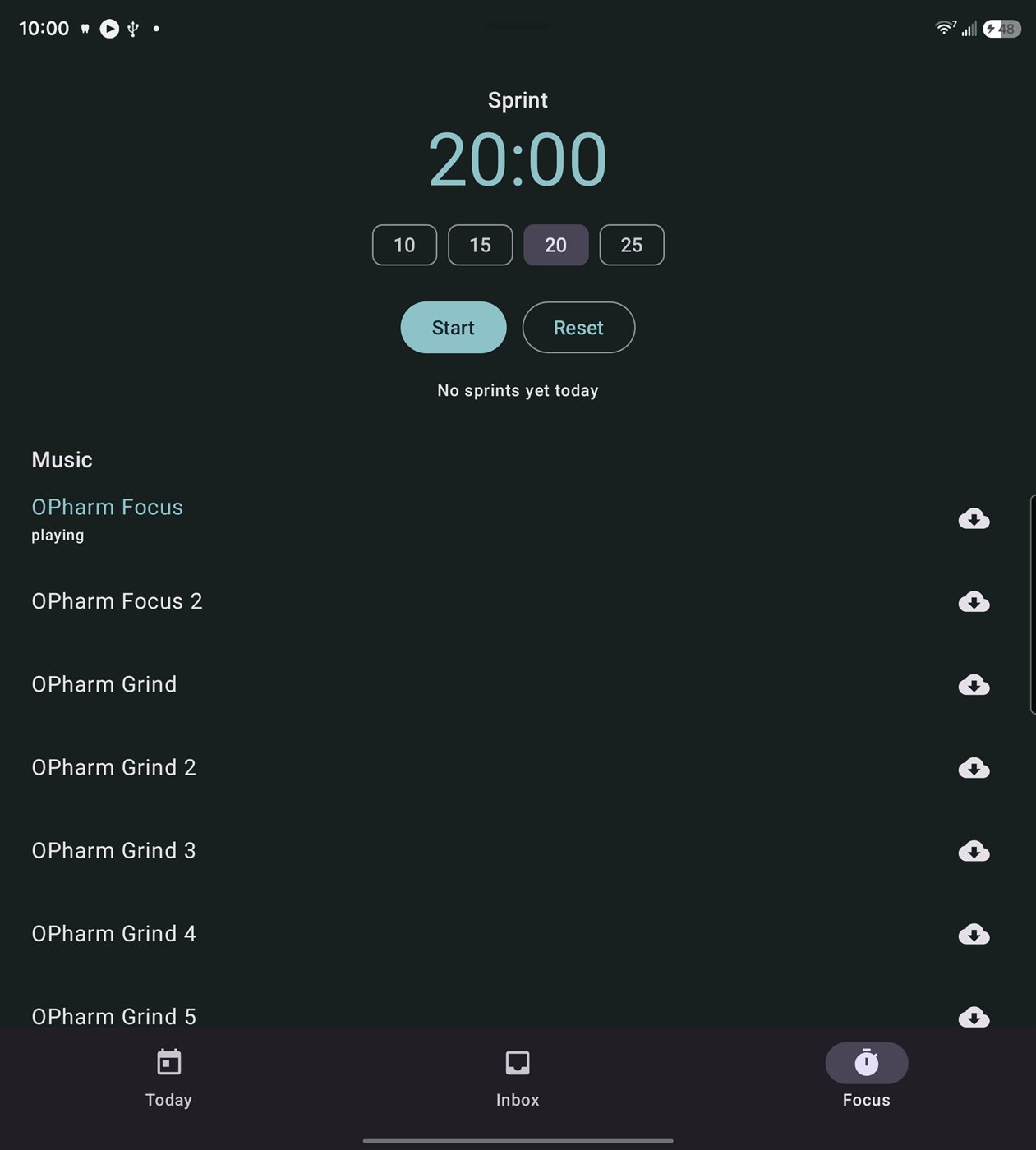 Bitewing screenshot 3