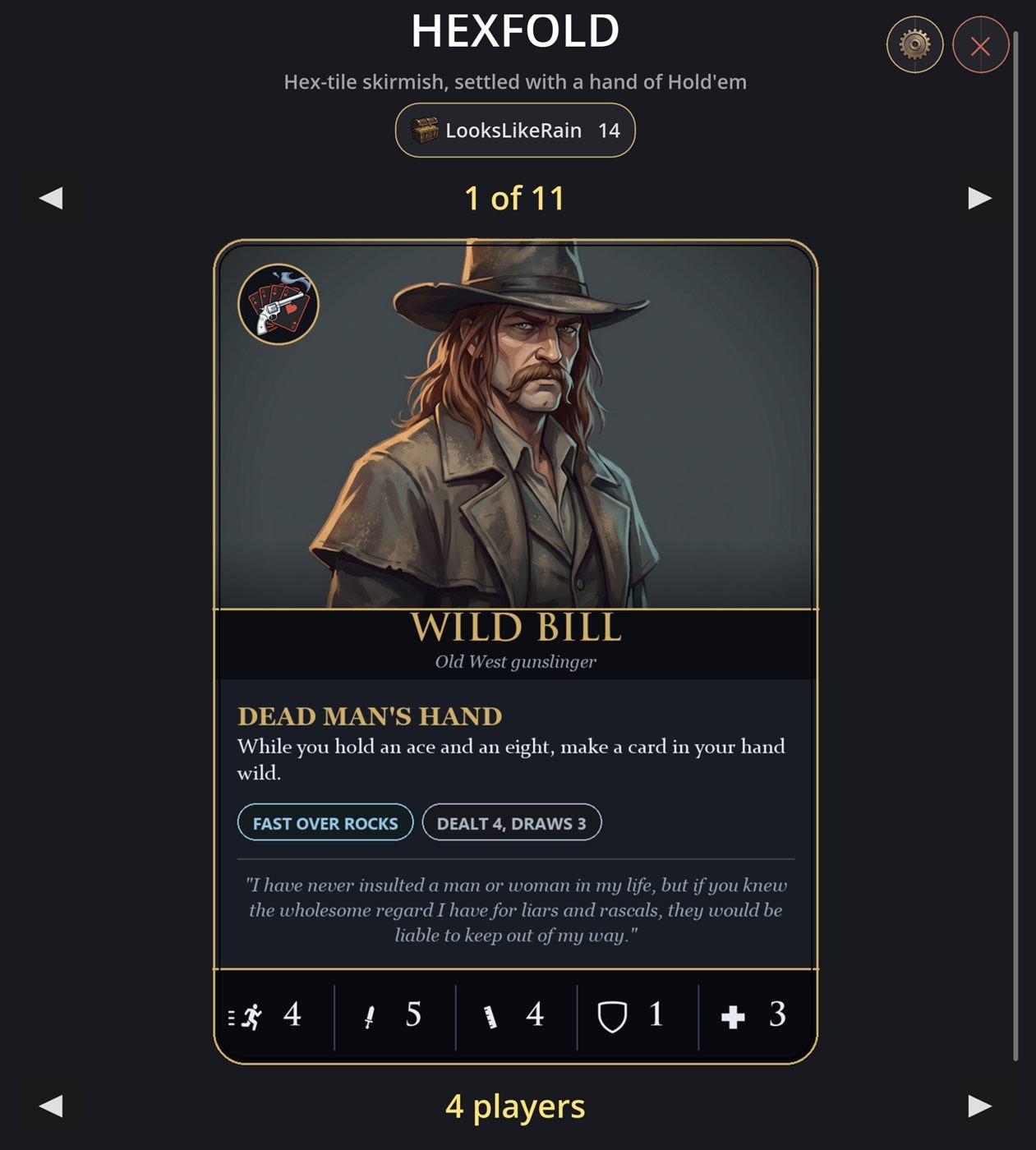 HexFold screenshot 1