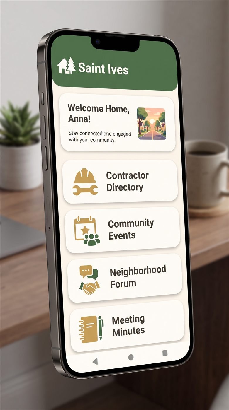 Saint Ives Community screenshot 1