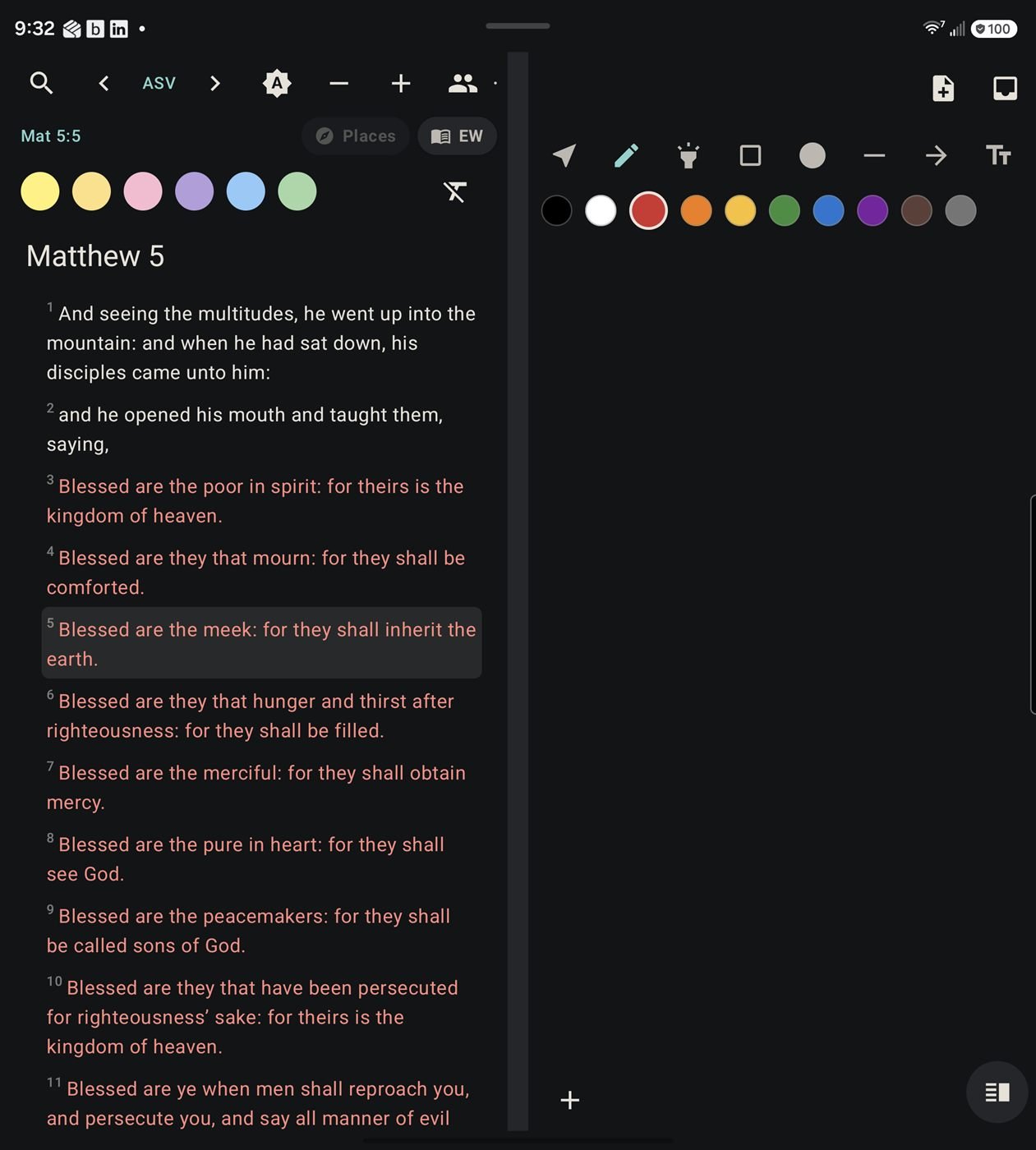 Scribinator screenshot 1